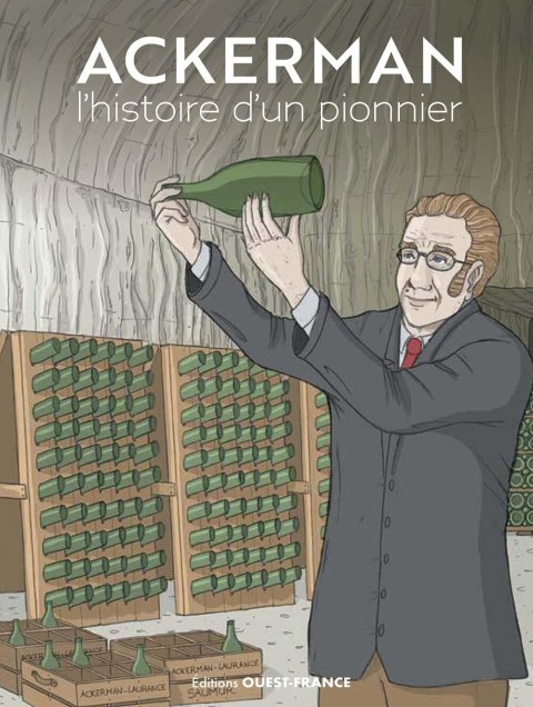 Ackerman L'histoire d'un pionnier