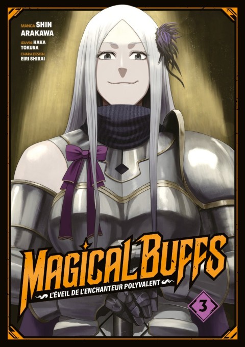 Magical Buffs - L'éveil de l'enchanteur polyvalent 3