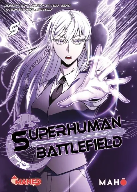 Superhuman Battlefield 5