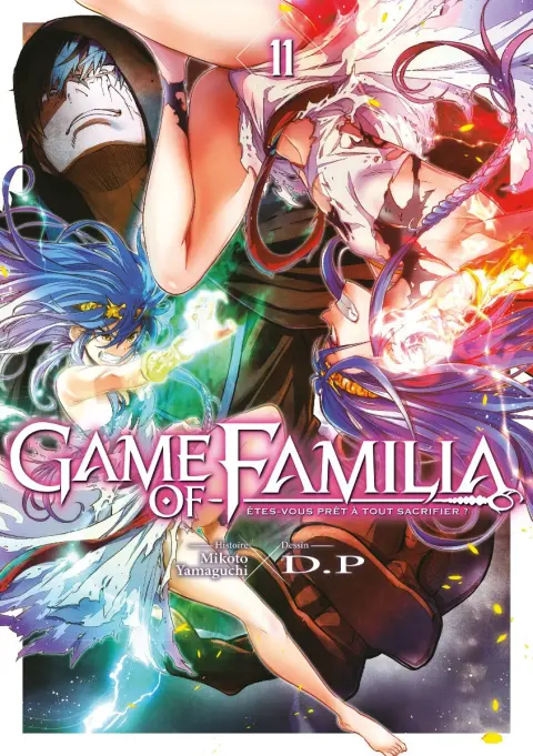 Game of Familia 11