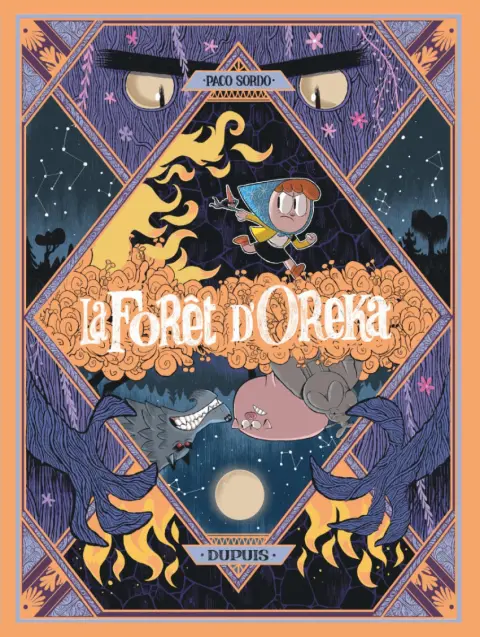 La Forêt d'Oreka 2 Au cœur des arbres