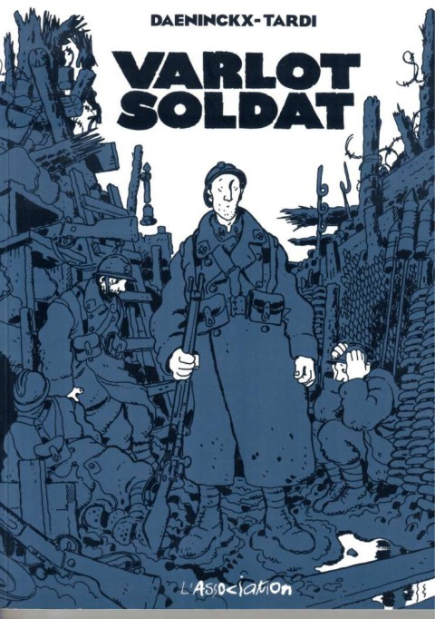 Couverture de l'album Varlot soldat