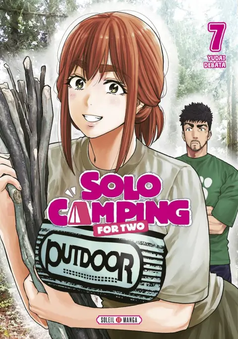 Solo camping for two 7