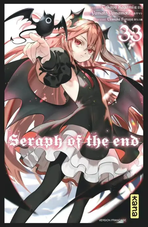 Seraph of the End 33