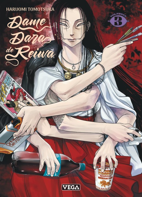 Dame Dara de Reiwa 3
