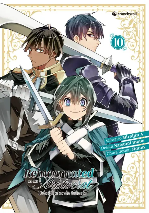 Reincarnated as an aristocrat - Dénicheur de talents 10