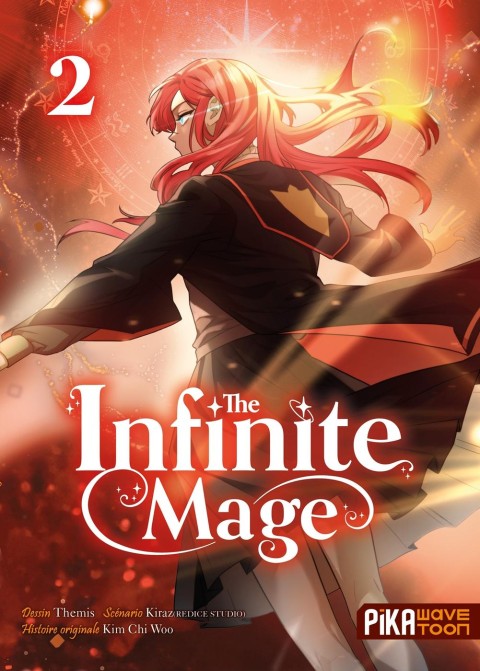 The Infinite Mage 2