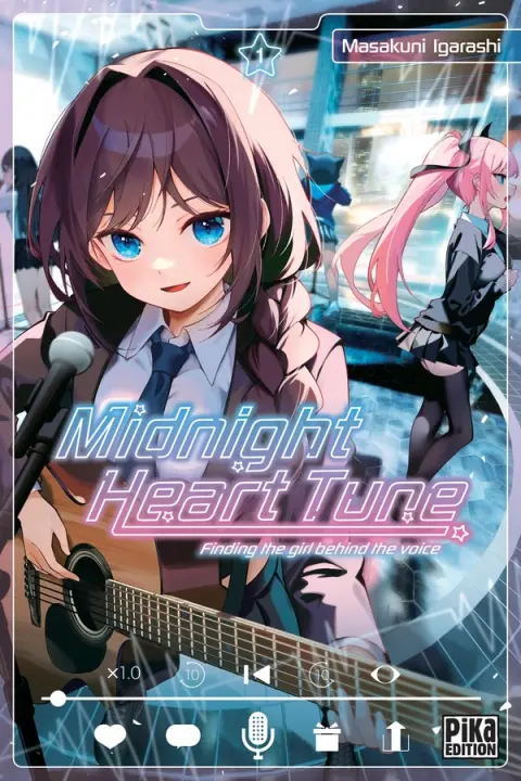Midnight Heart Tune 1