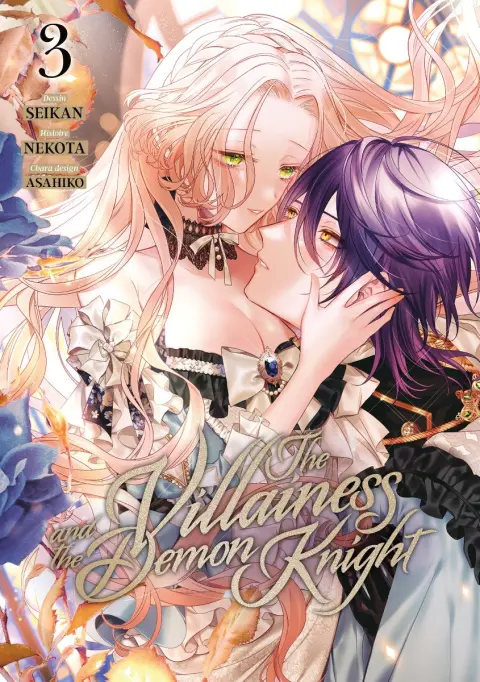 The villainess and the demon knight 3