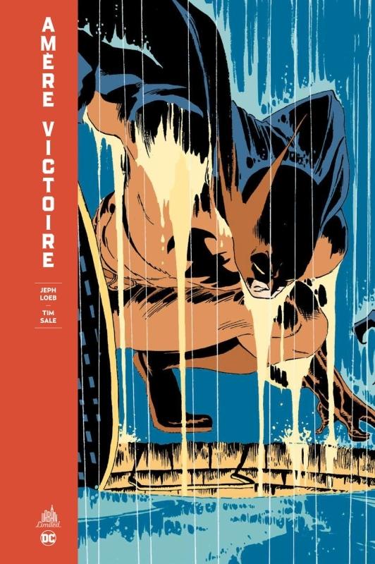 Batman : Dark Victory Amère victoire
