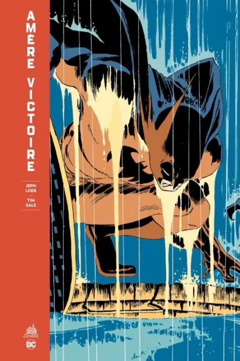Batman : Dark Victory Amère victoire