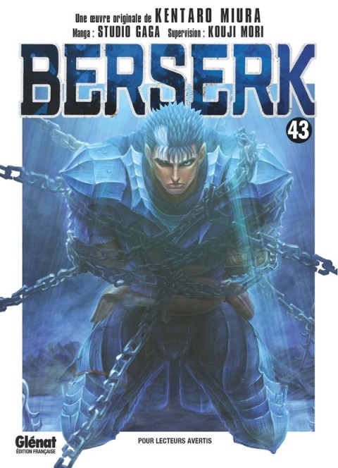 Berserk 43