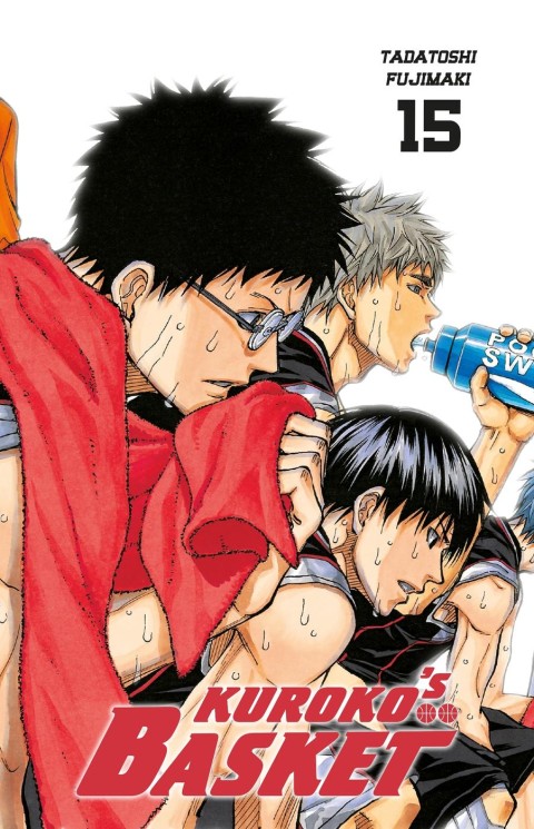 Kuroko's Basket 15