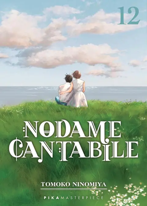 Nodame Cantabile 12