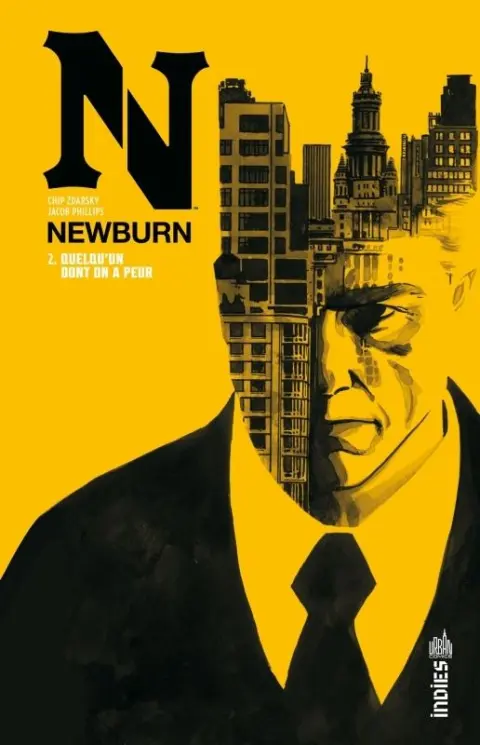 Newburn 2 Quelqu'un dont on a peur