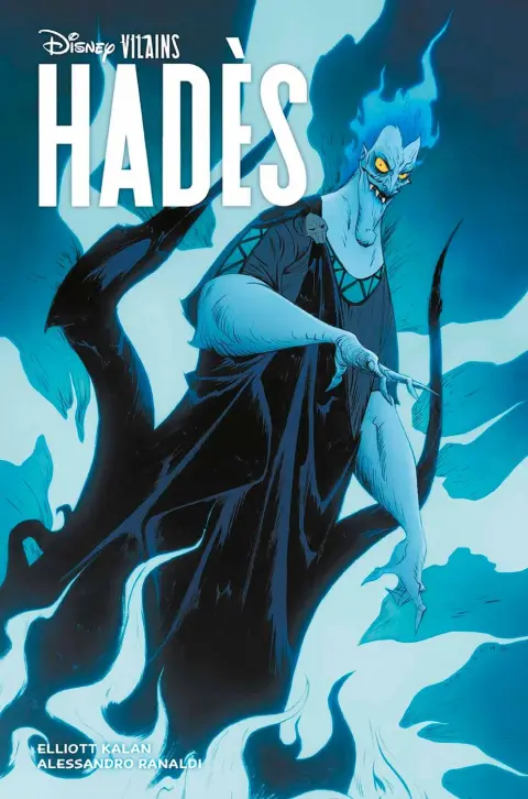 Disney Vilains Hadès