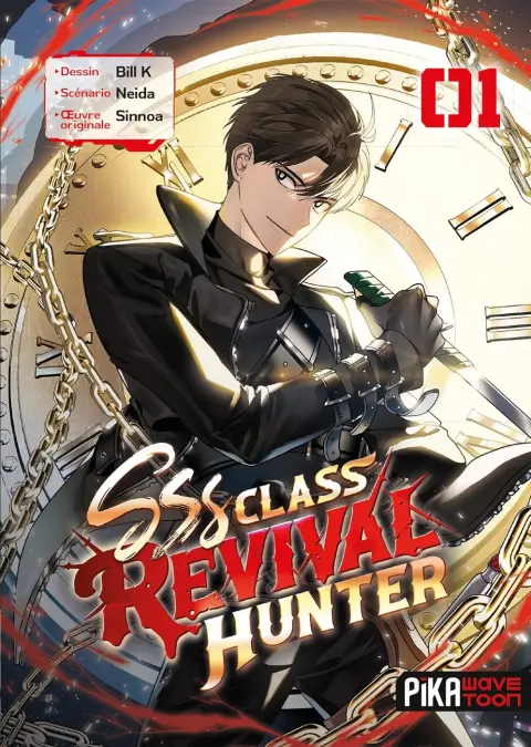 SSS Class Revival Hunter