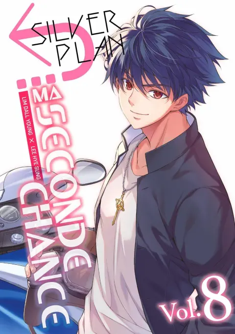 Silver plan - Ma seconde chance Vol. 8