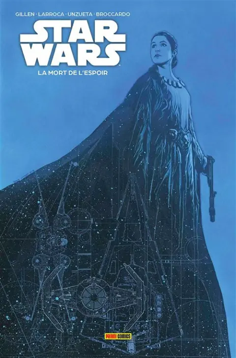 Star Wars La Mort de l'espoir
