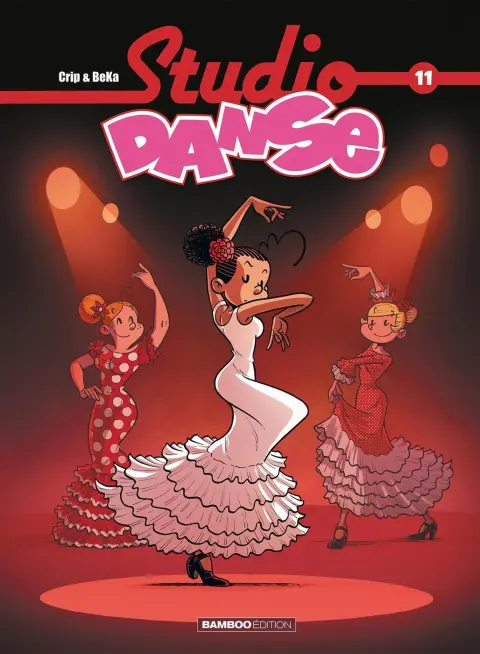 Studio danse Tome 11