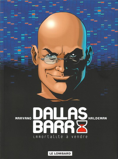 Couverture de l'album Dallas Barr Immortalité à vendre