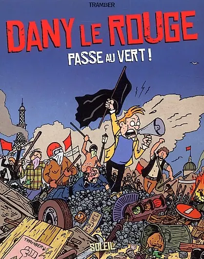 Dany le Rouge Dany le Rouge passe au Vert !