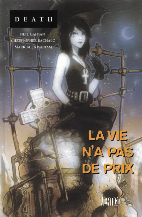Death Tome 1 La Vie n'a pas de prix
