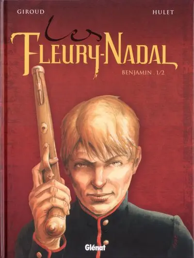Le Décalogue - Les Fleury-Nadal Tome 2 Benjamin. 1/2