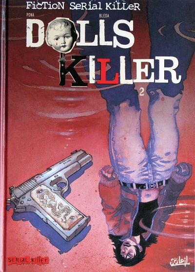 Couverture de l'album Dolls Killer Tome 2 Dolls killer 2