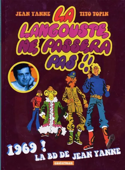 Les Dossiers du B.I.D.E. La Langouste ne passera pas !!