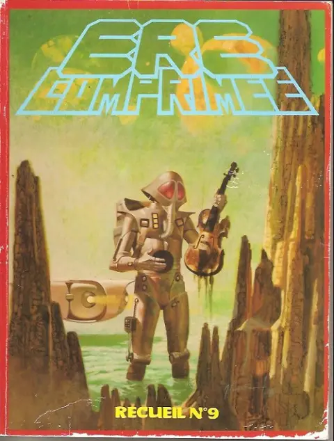 Ere comprimée Album N° 9