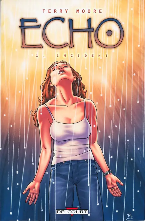 Echo 1 Incident