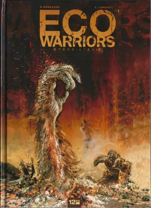 Eco Warriors 2 Orang-utan - 2
