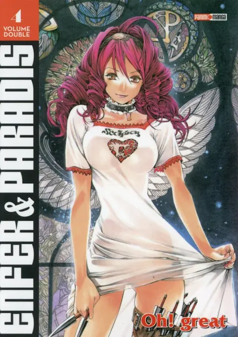 Enfer & paradis Volume double 4