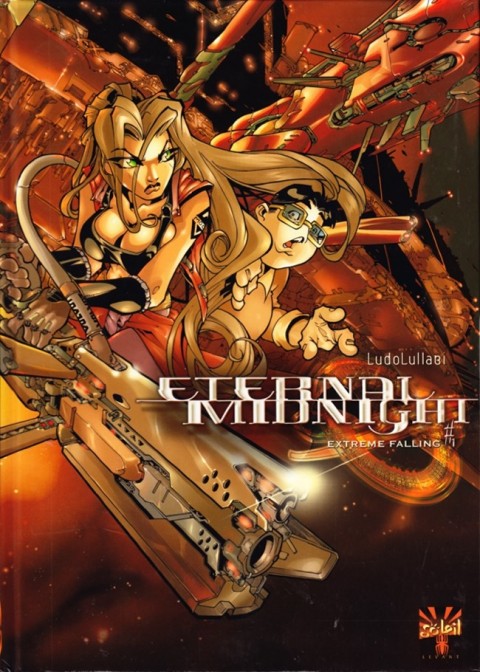 Eternal Midnight Tome 1 Extreme Falling