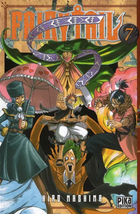 Fairy Tail 7