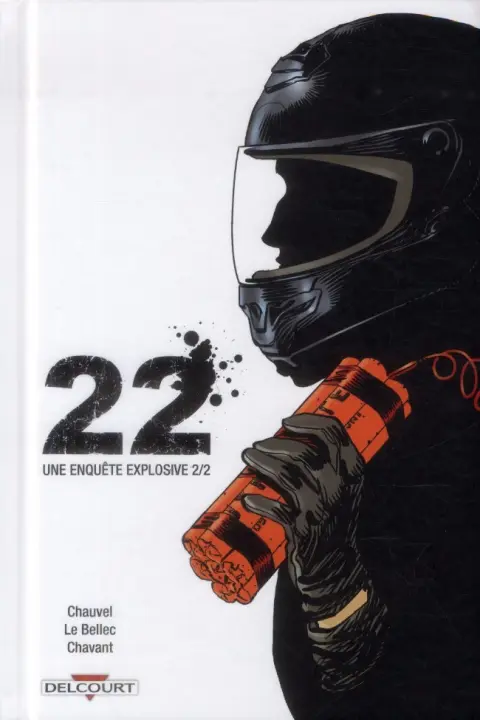 22 Une enquête explosive 2/2