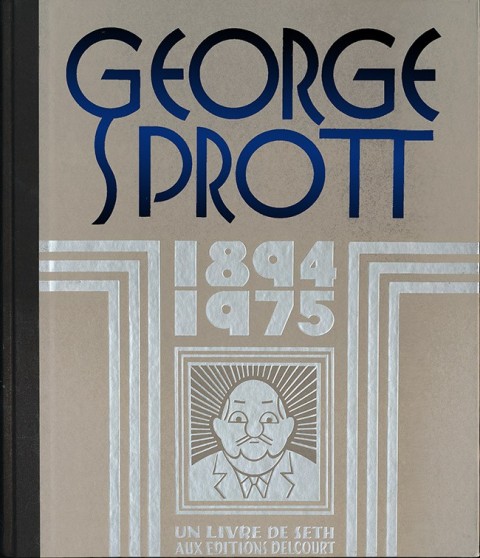 George Sprott George Sprott 1894-1975