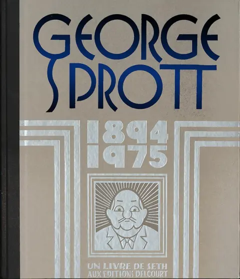 George Sprott George Sprott 1894-1975