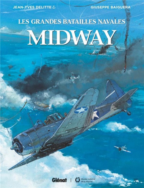 Les grandes batailles navales Tome 9 Midway