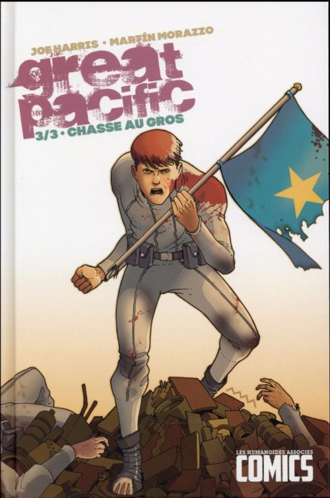 Great Pacific Tome 3 Chasse au gros