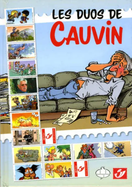 Les Duos de Cauvin