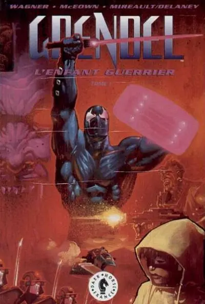 Grendel l'enfant guerrier