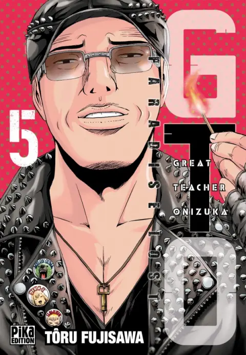 GTO - Paradise Lost 5
