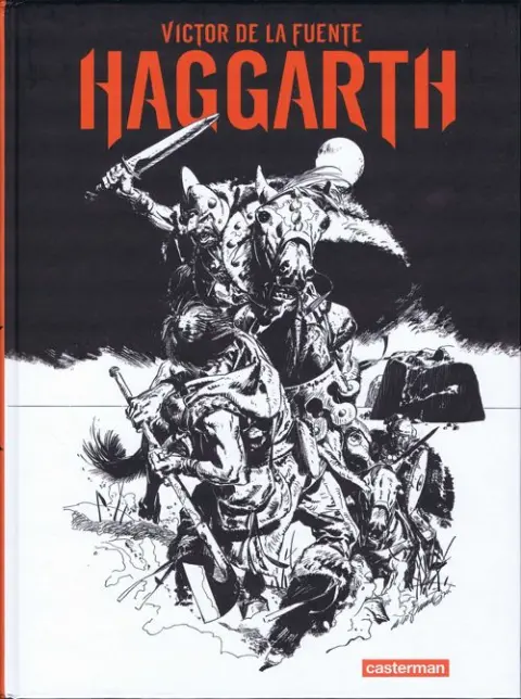 Couverture de l'album Haggarth