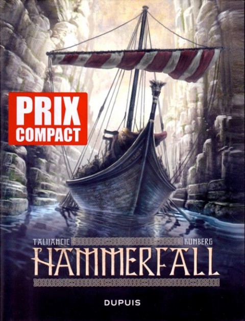 Couverture de l'album Hammerfall Intégrale
