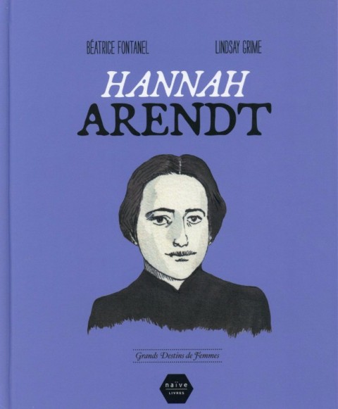 Couverture de l'album Hannah Arendt