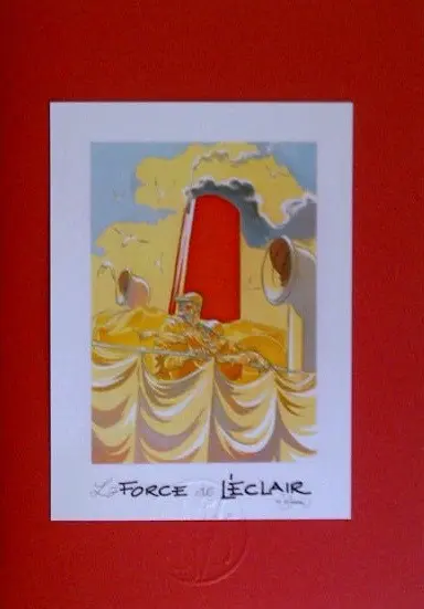Harry sauve la planète Tome 4 La force de l'éclair 2