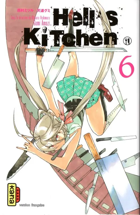 Hell's Kitchen 6