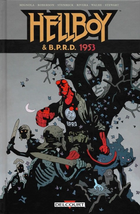 Hellboy & B.P.R.D. Tome 2 1953